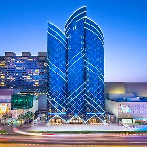 Hotel City Seasons Towers Bur, Dubai